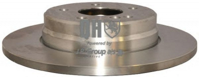JP GROUP 1363200209 -  Тормозной диск
